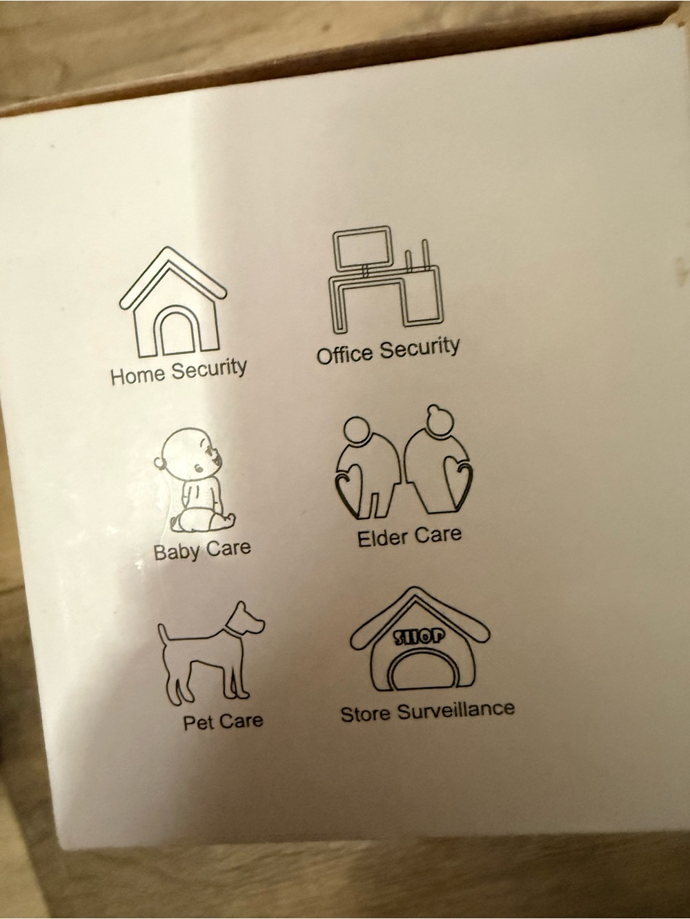 Home Security Camera NIB - Picture 4 of 5